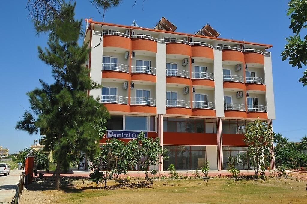 Вид Demirci Hotel 3*